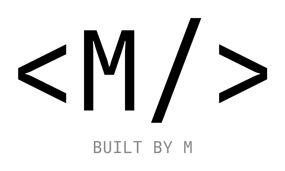 Built By M.